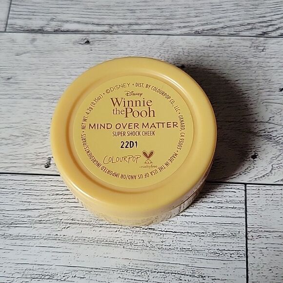Colourpop x Disney Winnie the Pooh Super Shock Cheek Highlighter - Picture 4 of 5
